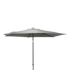 Azzurro Stokparasol 300 Cm U00d8 - Charcoal -LuxForm Winkel azzurro stokparasol 300 cm charcoal 1