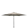 Azzurro Stokparasol 300 Cm U00d8 - Taupe 1 Azzurro Stokparasol 300 Cm U00d8 - Taupe -LuxForm Winkel azzurro stokparasol 300 cm taupe 1