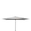 Azzzurro Stokparasol 200 X 300 Cm - Mid Grey -LuxForm Winkel azzzurro stokparasol 200x300 cm mid grey 1