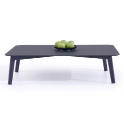 Barcelona 4-delige Stoel-bank Loungeset Met Salontafel 10 Barcelona 4-delige Stoel-bank Loungeset Met Salontafel -LuxForm Winkel barcelona 4 delige stoel bank loungeset met salontafel 3