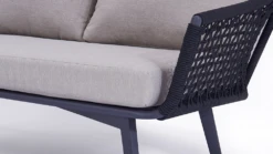 Barcelona 4-delige Stoel-bank Loungeset Met Salontafel 13 Barcelona 4-delige Stoel-bank Loungeset Met Salontafel -LuxForm Winkel barcelona 4 delige stoel bank loungeset met salontafel 6