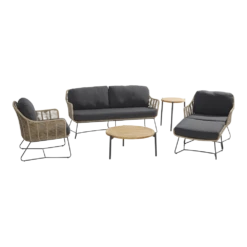 Belmond Lounge Stoel - Incl. Kussens 11 Belmond Lounge Stoel - Incl. Kussens -LuxForm Winkel belmond lounge stoel incl kussens 5 1