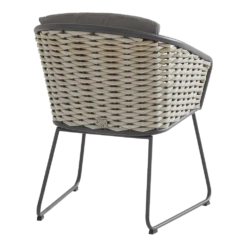 Bo Dining Stoel - Incl. Kussens -LuxForm Winkel bo dining stoel incl kussens 3 1