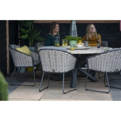 Bo Dining Stoel - Incl. Kussens -LuxForm Winkel bo dining stoel incl kussens 4 1