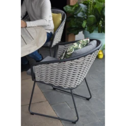 Bo Dining Stoel - Incl. Kussens -LuxForm Winkel bo dining stoel incl kussens 5 1