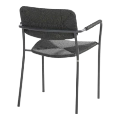 Bora Dining Stoel - Antraciet 11 Bora Dining Stoel - Antraciet -LuxForm Winkel bora dining stoel antraciet 3 1