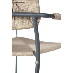 Bora Dining Stoel - Naturel -LuxForm Winkel bora dining stoel naturel 5 1