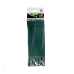 Borderrandpennen 26,7cm - 10 Stuks - Groen - Nature -LuxForm Winkel borderrandpennen 26 7cm 10 stuks groen nature 3