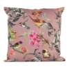 Buitenkussen Vogel 45x45cm - Tuinkussen -LuxForm Winkel buitenkussen vogel 45x45cm tuinkussen polyester 1