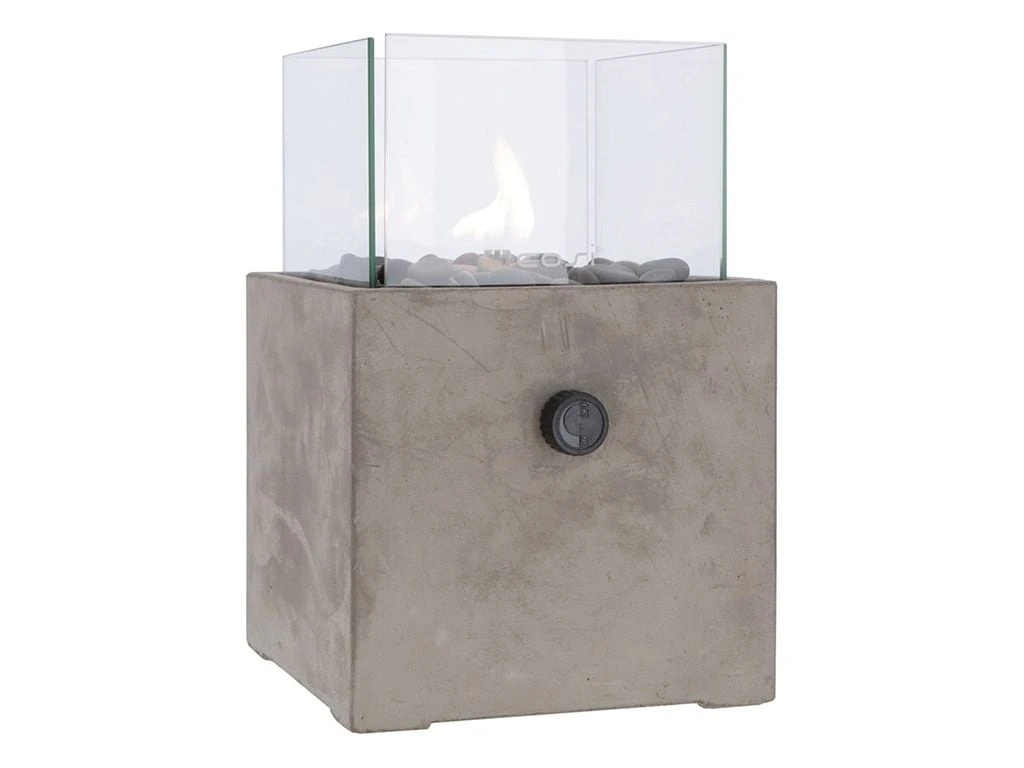 Cosi Fires Cosiscoop Cement Square Gaslantaarn 3 Cosi Fires Cosiscoop Cement Square Gaslantaarn