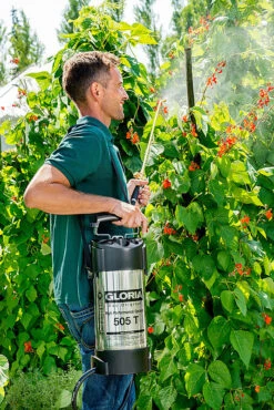 Gloria 505 T - 5 Liter Roestvaststaal NBR -LuxForm Winkel csm 505T Live 2 6fdeabb3d3