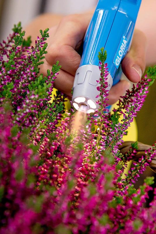 Gloria AutoPump Mini - 1 Liter Fijnsproeier NBR + LED Verlichting 7 Gloria AutoPump Mini - 1 Liter Fijnsproeier NBR + LED Verlichting - Afbeelding 5