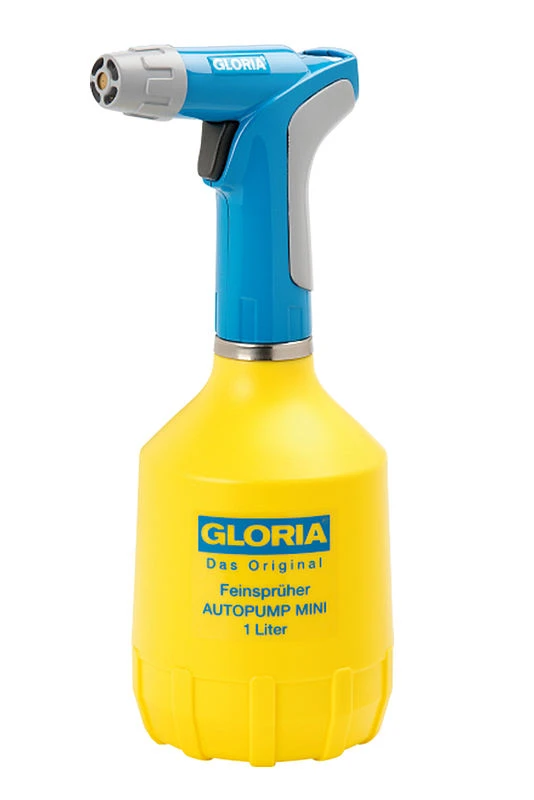 Gloria AutoPump Mini - 1 Liter Fijnsproeier NBR + LED Verlichting 3 Gloria AutoPump Mini - 1 Liter Fijnsproeier NBR + LED Verlichting