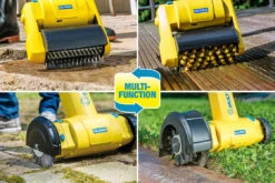 Gloria Multibrush Onkruidborstel -LuxForm Winkel csm MultiBrush speedcontrol Detail 2 Multifunction Anwendungen dee2929576