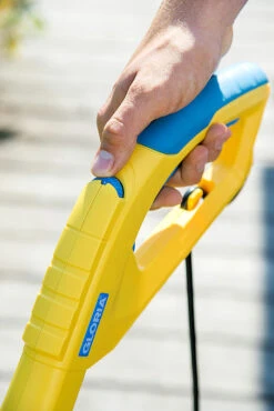 Gloria Multibrush Onkruidborstel -LuxForm Winkel csm MultiBrush speedcontrol Detail 3 16f6cc93bd