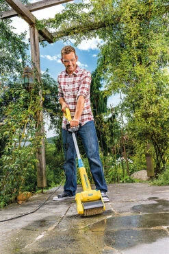 Gloria Multibrush Brede Steenborstel PRO - Messing Bekleed Staal -LuxForm Winkel csm MultiBrush speedcontrol Live 2 fdca8856e4 1