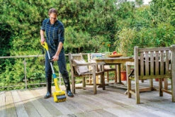 Gloria Multibrush Onkruidborstel -LuxForm Winkel csm MultiBrush speedcontrol Live 3 da96a2fa77