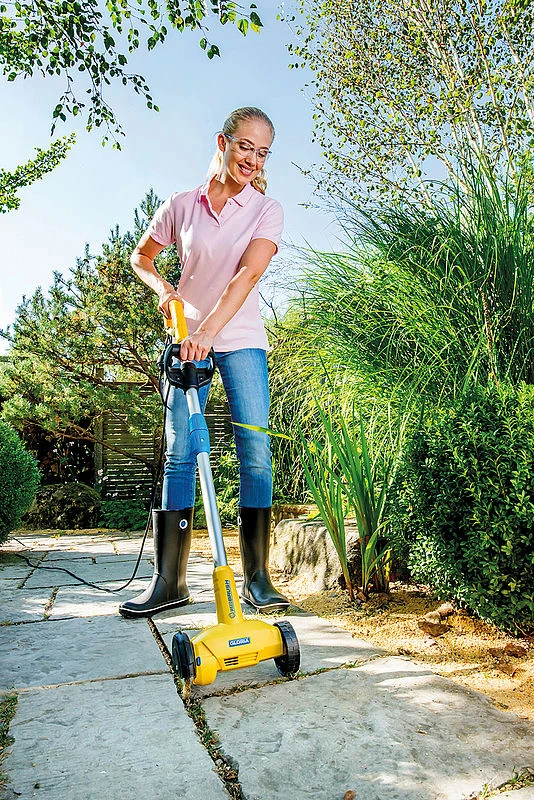 Gloria Onkruidvoegenborstel Weedbrush 4 Gloria Onkruidvoegenborstel Weedbrush - Afbeelding 2