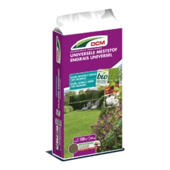 DCM Meststof Universeel - 10kg - Tuinplanten Voeding, Gazonmeststof