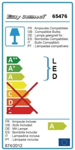 Easy Connect Inbouwspot Rond 11cm Voor In Hout LED -LuxForm Winkel easy connect ec65476 65476 inbouwspot rond voor in hout 11 cm roestvrij 316l ip65 mr20 led 4w dimbaar warmwit 3000k 320lm 2
