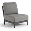 Fiona Lounge Center - Charcoal -LuxForm Winkel fiona lounge center charcoal 1