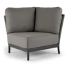 Fiona Lounge Hoekelement - Charcoal 2 Fiona Lounge Hoekelement - Charcoal -LuxForm Winkel fiona lounge hoekelement charcoal 1
