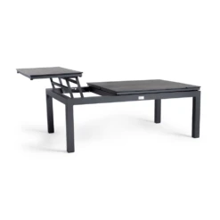 Flip-Up Coffee Tafel - 120 X 79 X 42 Cm - Trespa -LuxForm Winkel flip up coffee tafel 120x79x42 cm trespa 2