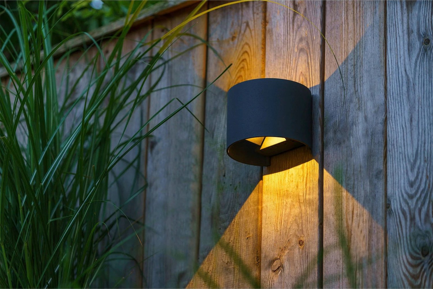 Garden Lights Wandlamp Goura 12V Zwart 4 Garden Lights Wandlamp Goura 12V Zwart - Afbeelding 2