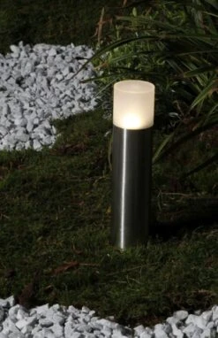 Garden Lights Tuinlamp Oak Set LED -LuxForm Winkel garden lights oak set1