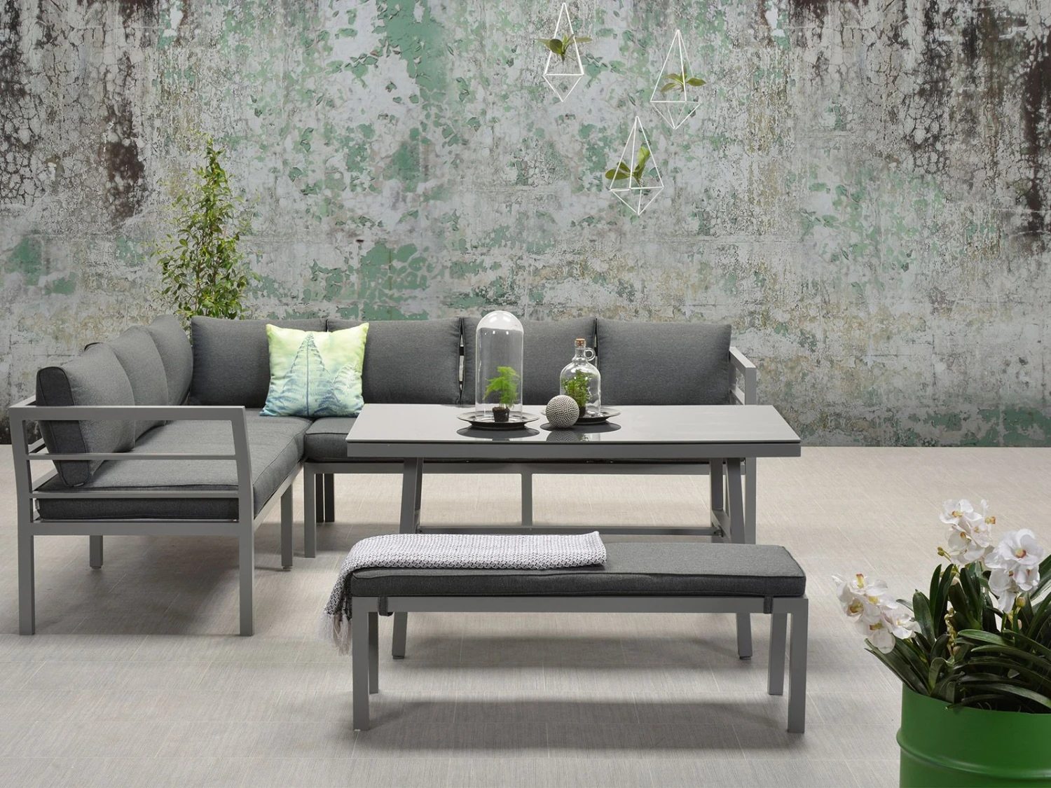 Outdoor Feelings Bahama Loungeset 4 Outdoor Feelings Bahama Loungeset - Afbeelding 2