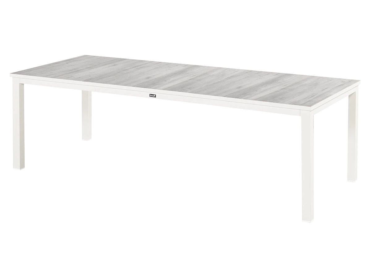 Hartman Comino Ceramic Wit 233 X 105 Tuintafel 3 Hartman Comino Ceramic Wit 233 X 105 Tuintafel