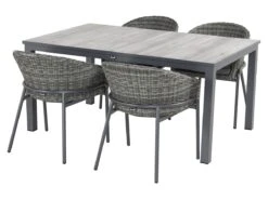 Hartman Comino Ceramic Xerix 163 X 105 Tuintafel -LuxForm Winkel hartman comino ceramic xerix 163x105 tuintafel 4 ecommerce 1501