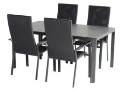 Hartman Gibraltar Stone Grey 160 X 100 Tuintafel -LuxForm Winkel hartman gibraltar stone grey 160x100 tuintafel 4 ecommerce aaef