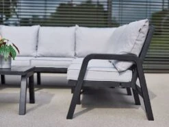 Hartman Ibiza Corner Loungeset -LuxForm Winkel hartman ibiza corner loungeset 5 ecommerce 4520