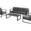 Hartman Jordan Black Grey Loungeset -LuxForm Winkel hartman jordan black grey loungeset ecommerce 9d90