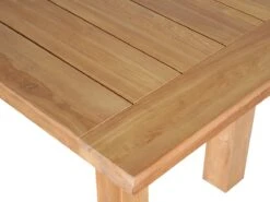 Hartman Yasmani Teak 240 X 100 Tuintafel -LuxForm Winkel hartman yasmani teak tuintafel 6 ecommerce 1769
