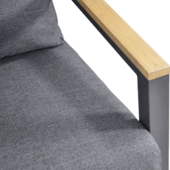 Loungeset Donnan Charcoal -LuxForm Winkel loungeset donnan charcoal 3 1