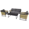 Loungeset Solamente -LuxForm Winkel loungeset solamente 1 1