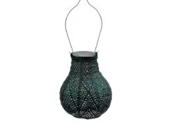 Lumiz Ikat Bulb 16 Solar Lampion