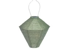 Lumiz Sashiko Diamond 28 Solar Lampion