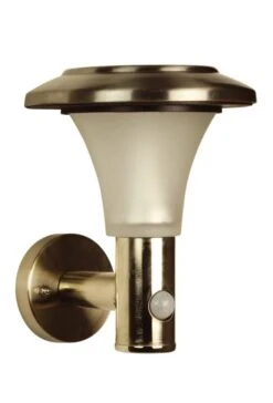 Luxform Buitenlamp Calais - High Lumen Solar