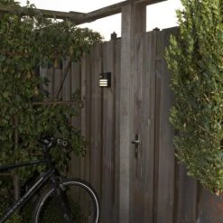 Luxform Buitenlamp Gap - High Lumen Solar -LuxForm Winkel luxform buitenlamp gap2