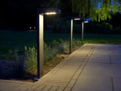 Luxform Tuinlamp Alberta - High Lumen Solar -LuxForm Winkel luxform tuinlamp alberta2