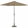 Madison Tenerife Parasol 1 Madison Tenerife Parasol -LuxForm Winkel madison andros parasol taupe ecommerce d4b1