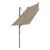 Madison Sun Wave Parasol -LuxForm Winkel madison parasol sun wave 300 cm taupe 1 ecommerce 100e