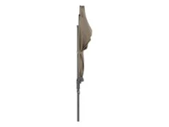 Madison Sun Wave Parasol -LuxForm Winkel madison parasol sun wave 300 cm taupe 6 ecommerce 4b25