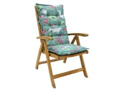 Madison Vieve Green Hoge Rug Tuinkussen -LuxForm Winkel madison vieve green hoge rug tuinkussen 2 ecommerce 7ede