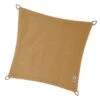 Nesling Coolfit Vierkante Schaduwdoek -LuxForm Winkel nesling coolfit schaduwdoek lichtbruin ecommerce 0514 2