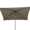 Oasis Stokparasol - 200 X 250 Cm - Taupe -LuxForm Winkel oasis stokparasol 200x250 cm taupe 1 4