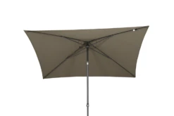 Oasis Stokparasol - 200 X 250 Cm - Taupe